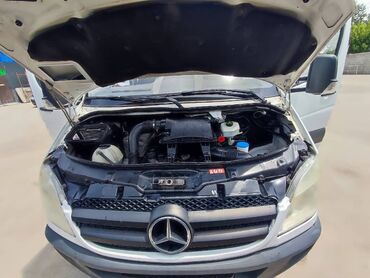 мерседес бенз дизел: Mercedes-Benz Sprinter: 2007 г., 2.2 л, Механика, Дизель