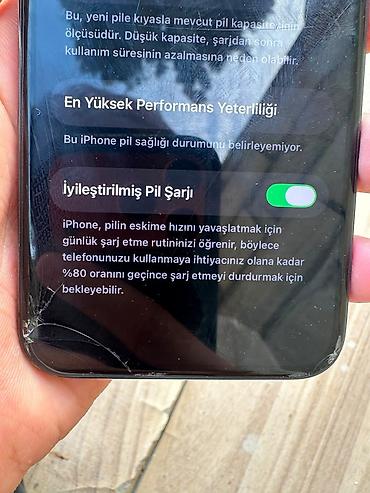 Apple iPhone: IPhone 11 Pro, 64 GB, Space Gray — 8