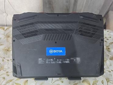 oyuncu notebook: Acer Nitro oyun noutbuku satılır Noutbuk yaxşı və səliqəli — 10