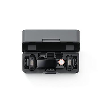 Петличные микрофоны: DJI Mic 3 — профессиональная беспроводная микрофонная система для — 10