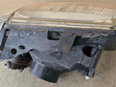 Передние фары: Передняя левая фара Citroen 1997 г., Б/у, Оригинал — 7