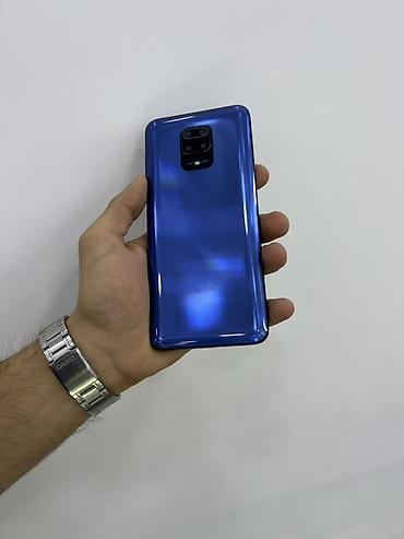 iphone 6 satisi: Redmi Note 9 Pro, 64 GB, rəng - Mavi, Barmaq izi, Face ID — 2