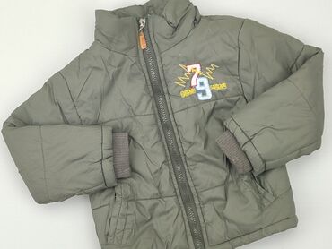 smyk kurtki dla chłopca: Jacket, 0-3 months, condition - Good