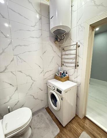 107: 2 комнаты, 54 м², 12 мкр Элитка, 2 этаж, Евроремонт — 7
