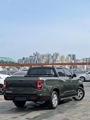 Ssangyong: Ssangyong Rexton Khan: 2021 г., Дизель — 5