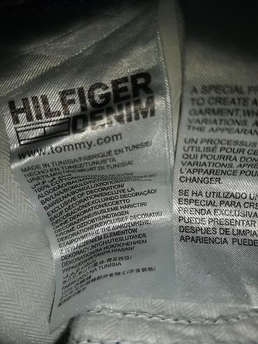 Cinslər: Cins şalvar, Tommy Hilfiger, M — 9
