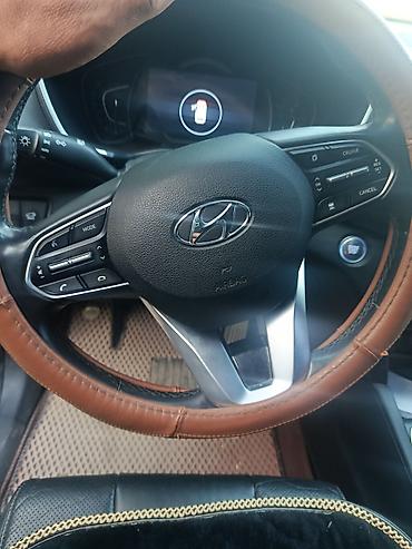 Унаа сатуу: Hyundai Santa Fe: 2019 г., 2 л, Автомат, Бензин, Кроссовер — 9