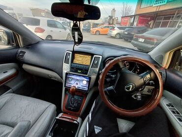 трос для машины цена: Lexus RX: 2004 г., 3 л, Автомат, Бензин, Седан
