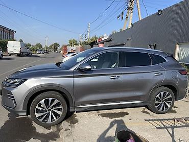 электромобил byd: BYD Song Plus: 2024 г., Автомат, Электромобиль, Кроссовер — 4