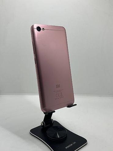 Redmi, Redmi Note 5, Б/у, 16 ГБ, цвет - Розовый, 2 SIM