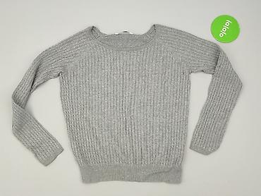 sweter akrylowy: Stradivarius, Sweter damski, rozmiar L — 2
