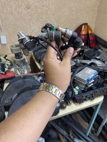 Гидроусилители: Гидроусилитель BMW Б/у, Оригинал — 4