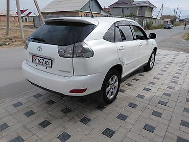 Toyota: Toyota Harrier: 2004 г., 3 л, Автомат, Бензин, Кроссовер — 4