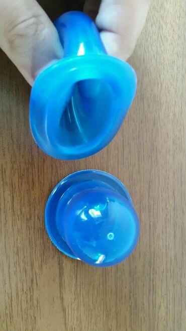 Digər: Vakuum rezin banka. Rusiya istehsalıdır. 2 dene karobkada 9 manatdır — 9