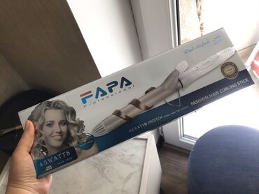 qaqa dəsti: Sac buran feb 1 defe ıslenım 20 almısam 10 azna satram