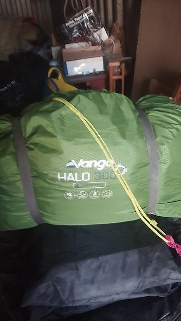 арена очки: Палатка Vango Halo 300 - Модель: Vango Halo 300 (трёхместная) - Серия — 1