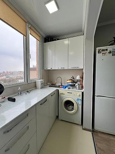 Продажа квартир: 1 комната, 45 м², 106 серия улучшенная, 9 этаж, Евроремонт — 3