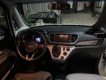 e6 3: Kia Ray: 2020 г., 1 л, Автомат, Бензин — 1