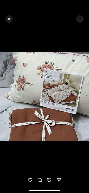 Комплекты постельного белья: Постельное белье комплекты🔥 Полтора1450 и двушка 1850 🔥 Расцветки в at lalafo.kg — 1 Комплекты постельного белья: Постельное белье комплекты🔥 Полтора1450 и двушка 1850 🔥 Расцветки в — 1