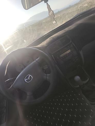 подушка мазда: Mazda 626: 2001 г., 2 л, Механика, Бензин, Универсал — 2