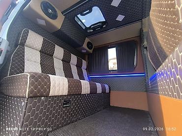 Mercedes-Benz: Mercedes-Benz Спринтер: 2006 г., 2.2 л, Механика, Дизель, Фургон — 17