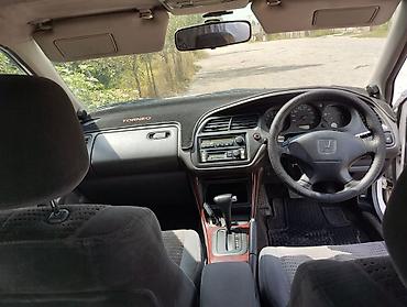 honda git: Honda Accord: 2000 г., 1.8 л, Автомат, Бензин, Седан — 10