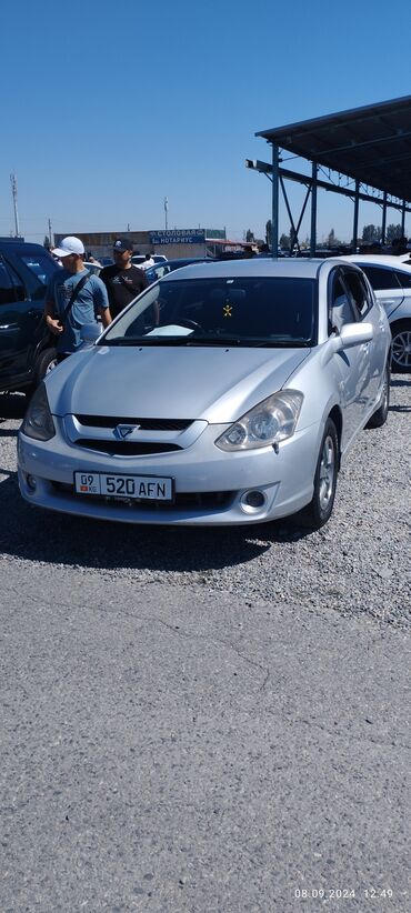 Toyota: Toyota Caldina: 2002 г., 2 л, Автомат, Бензин, Универсал