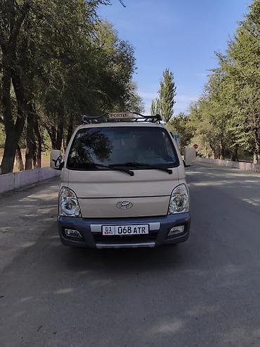 дубил кабина портер: Hyundai Porter: 2018 г., 2.5 л, Автомат, Дизель, Фургон — 2