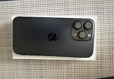 galaxy s19: IPhone 16 Pro Max, Б/у, 256 ГБ, Black Titanium, Коробка, 93 % — 2