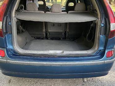 туманик нексия 2: Nissan Almera Tino: 2001 г., 1.8 л, Механика, Бензин, Минивэн — 8