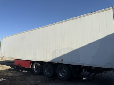 Прицепы и полуприцепы: Прицеп, Холодильник, рефрижератор — 4