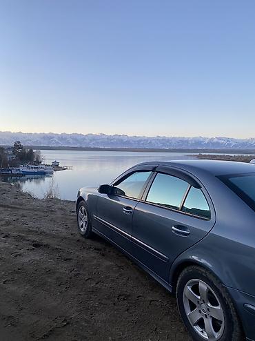 e 302: Mercedes-Benz E-Class: 2002 г., 2.7 л, Автомат, Дизель — 3