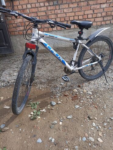 детский велосипед 12: Продаётся велосипед в отличном состоянии городк Каракол