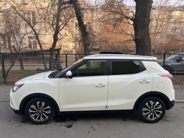 Ssangyong: Ssangyong Tivoli: 2019 г., 1.6 л, Автомат, Бензин — 3