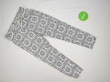 pull and bear zakopane: M.Sara, Material trousers for women, size M — 2