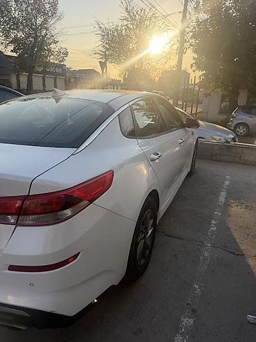 kia optima gt line: Kia Optima: 2019 г., 2.4 л, Автомат, Бензин — 5