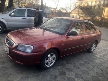 хундай аксент авто: Hyundai Accent: 2004 г., 1.5 л, Механика, Бензин, Седан