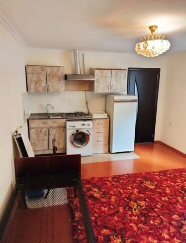 masazır evler: 35 kv. m, 1 otaqlı, Qaz, İşıq, Su