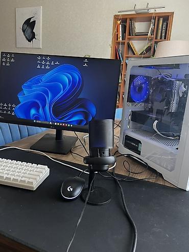 240gb ssd: Gaming ucun pc cs2 100+fps dota2 150+fps butun oyunlari rahad oynamag — 3