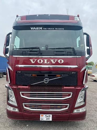 Тягачи: Тягач, Volvo, 2019 г. — 2