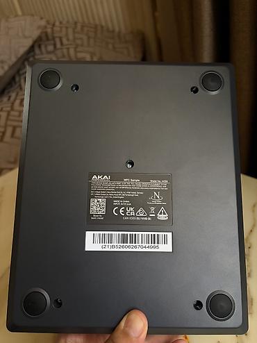 dynacord cms 1600: AKAI MPC Sample Yenidir, kecen ay alinib. 3 defe istifade etmisem — 3
