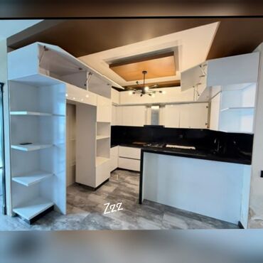 Вилки: *899₼ MƏTBƏX mebeli :-TƏCİLİ SATILIR*‼️ ÖLÇÜ:-umumi 10m 4*3*3 ÜZƏRİNDƏ