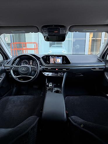 Hyundai: Hyundai Sonata: 2021 г., 2.5 л, Бензин, Седан — 7