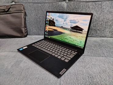 Ноутбуки: Ноутбук, Lenovo, 20 ГБ ОЗУ, Intel Core i3, 14 ", Б/у, Игровой, память NVMe SSD at lalafo.kg — 5 Ноутбуки: Ноутбук, Lenovo, 20 ГБ ОЗУ, Intel Core i3, 14 ", Б/у, Игровой, память NVMe SSD — 5
