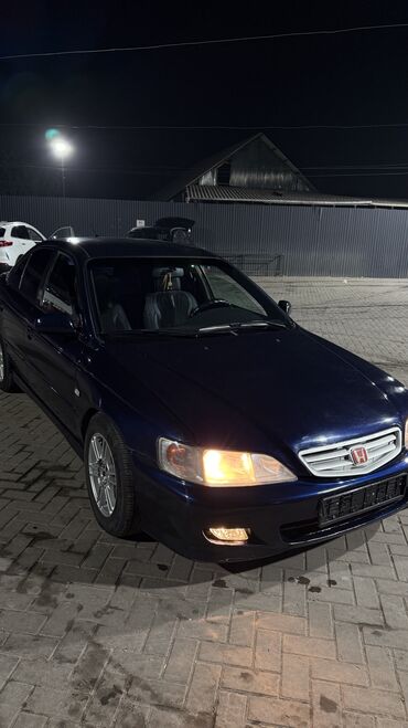 ищу машину на рассрочку: Honda Accord: 2001 г., 1.8 л, Автомат, Бензин, Седан