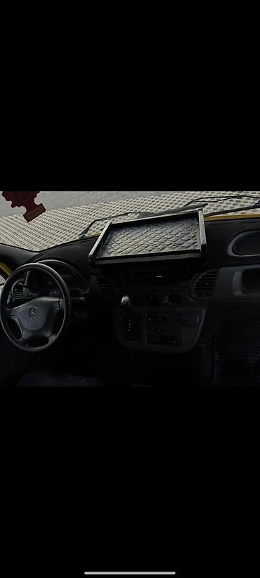 на спринтера: Mercedes-Benz Спринтер: 2003 г., 2.7 л, Автомат, Дизель, Фургон — 5