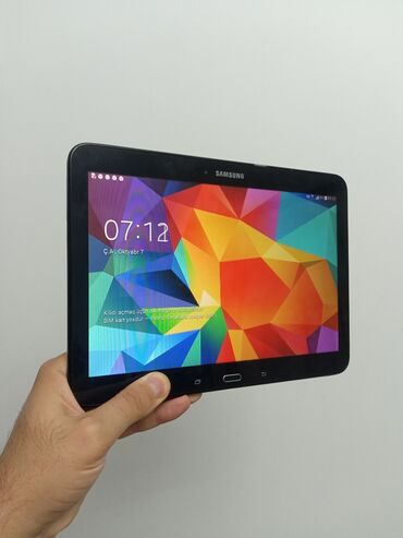 Apple iPad: Diqqetle oxu elani!!!Samsung Galaxy Tab 4 planşet sadece Bateryasi