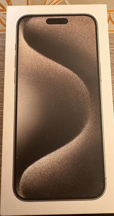 iphone 15 oro: IPhone 15 Pro Max, 256 GB, Natural Titanium, Face ID — 3