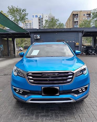 jetour t1: Jetour X70S: 2020 г., 1.5 л, Бензин, Кроссовер — 1
