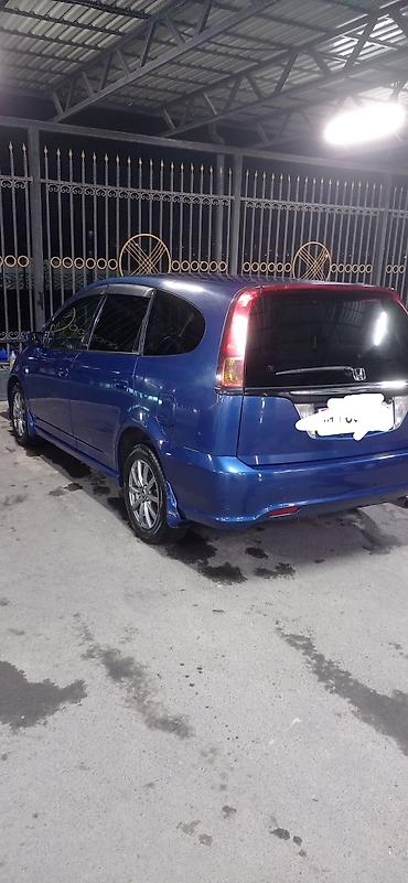 Honda Stream: 2003 г., 0.2 л, Автомат, Бензин, Универсал